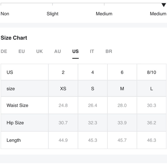 high waist distressed bell bottom denim jeans - Picture 4 of 4